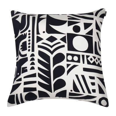 Marimekko Yön Varjo, koristetyynynpäällinen 50 x 50 cm hintaan  € -  