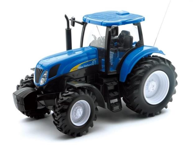 New Holland RC Tractor T7070, kauko-ohjattava traktori hintaan  € -  