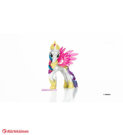 My Little Pony: The Movie - Princess Celestia Glitter & Glow hintaan   € 