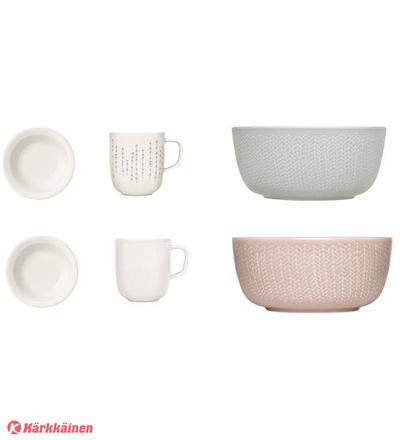 Iittala Sarjaton 6 kpl aloitussetti hintaan  € 