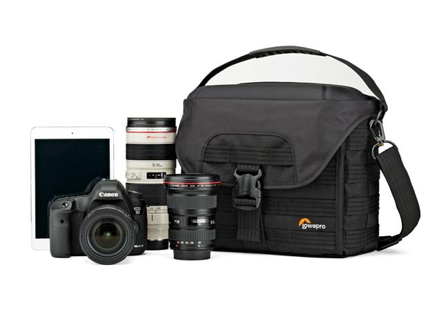 Lowepro ProTactic SH 180 AW, kameralaukku hintaan 109 € 