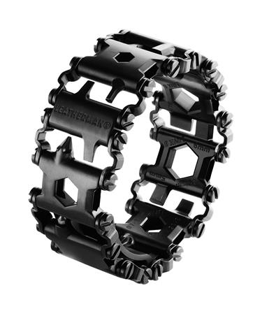 Leatherman Tread Black, monitoimityökaluranneke hintaan 171 € -  