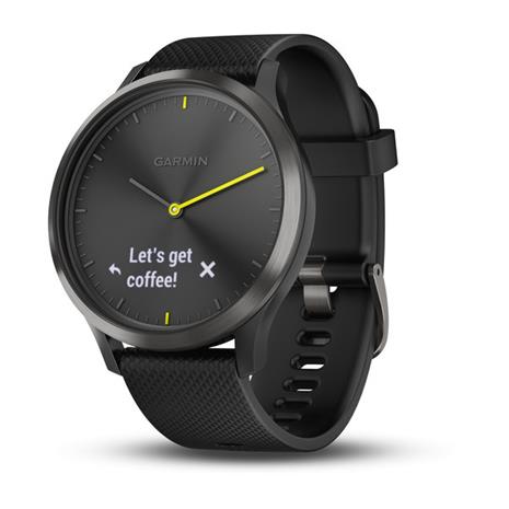 Garmin Vivomove HR Sport, älykello hintaan  € 