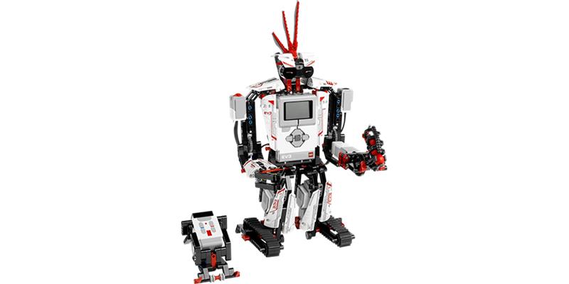 Lego Mindstorms 31313, EV3 hintaan  € 