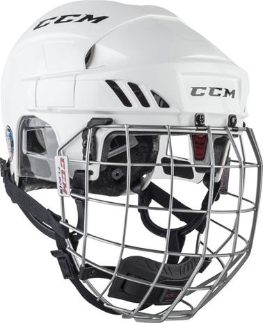 CCM Fitlite 60 Combo jääkiekkokypärä ristikolla hintaan 49 € -  