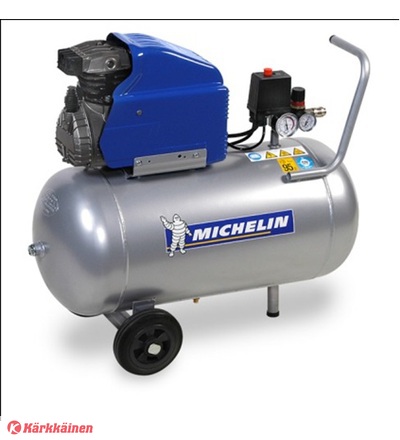 Michelin MB50, kompressori 50 l hintaan 185 € 