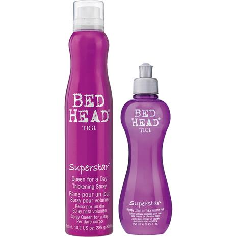 Спрей superstar tigi. Tigi Queen for a Day спрей. Термозащита Tigi Bed head. Tigi Bed head Queen for a Day. Bed head Tigi Superstar спрей.