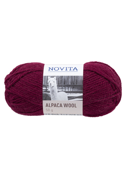 Novita Alpaca Wool 50 g lanka hintaan  € 