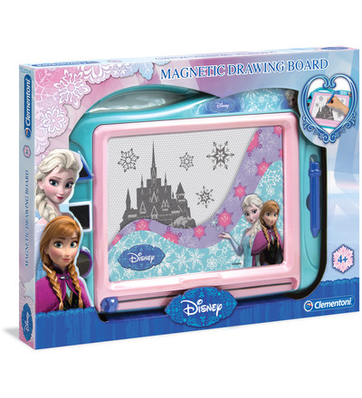 Clementon Frozen magneettinen piirustustaulu hintaan  € -  