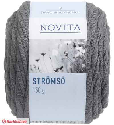 Novita Strömsö, ontelotrikoo 150 g hintaan  € 