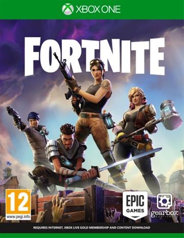 Fortnite, Xbox One -peli hintaan  € 