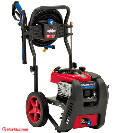 Briggs & Stratton Elite 3000 PX, polttomoottorikäyttöinen painepesuri  hintaan 749 € 