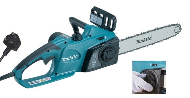 Makita UC3551A sähkösaha hintaan 178 € 