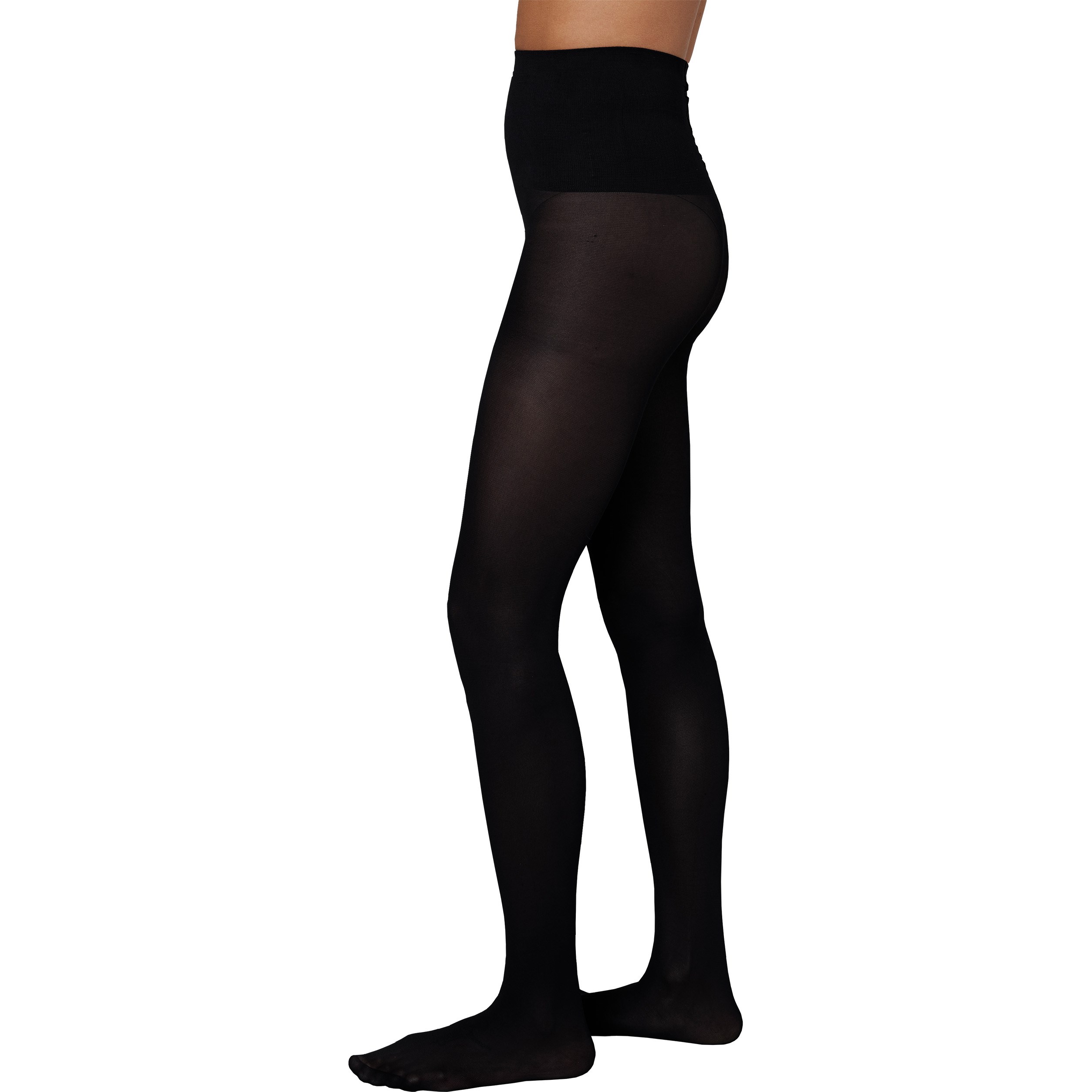 Swedish Stockings Olivia Premium Tights Black S