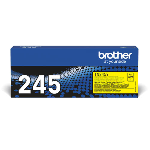 Brother Värikasetti Keltainen 2,2k - Hl-3140/50/70