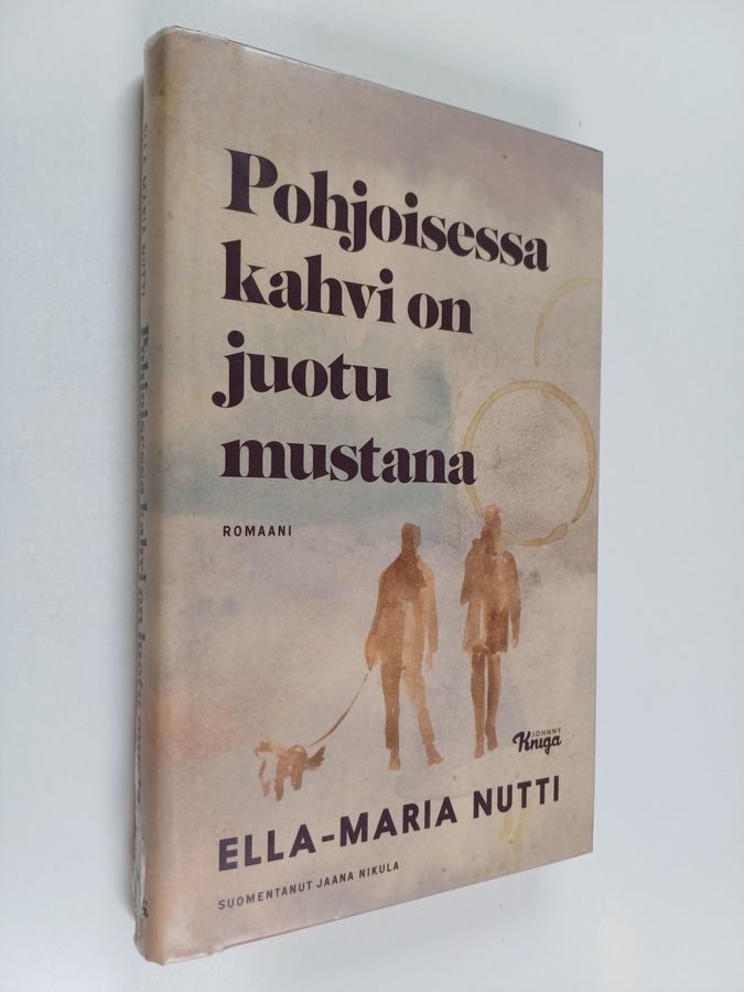 Pohjoisessa kahvi on juotu mustana