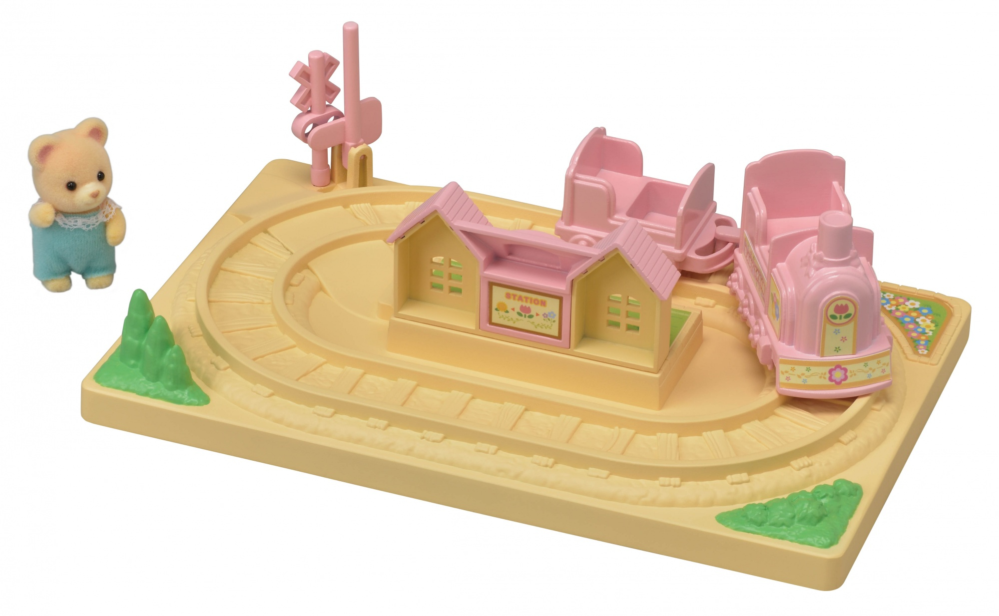 Vauvojen seikkailujuna, Sylvanian Families