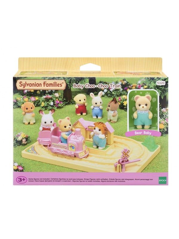 Vauvojen seikkailujuna, Sylvanian Families