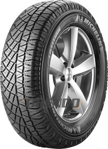 Michelin Latitude Cross ( 245/65 R17 111H XL EV Suitable )