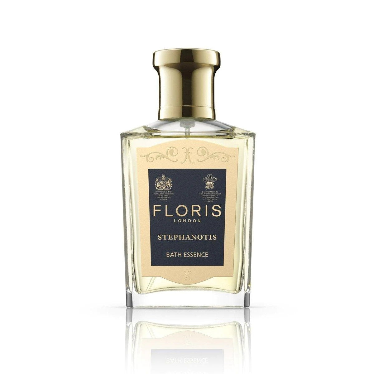 Unisex-kylpyesanssi Floris Stephanotis 50 ml