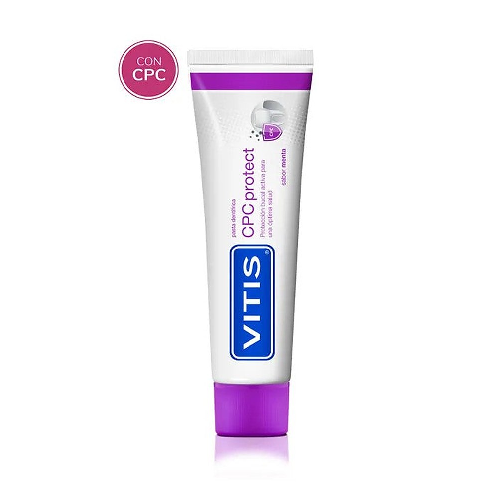 Vitis CPC Protect hammastahna 100ml