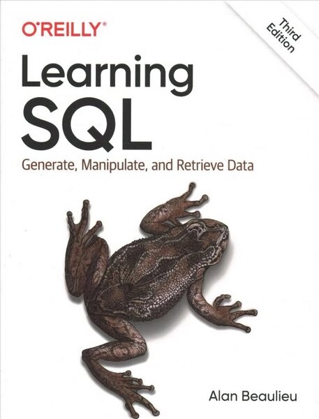 Learning SQL