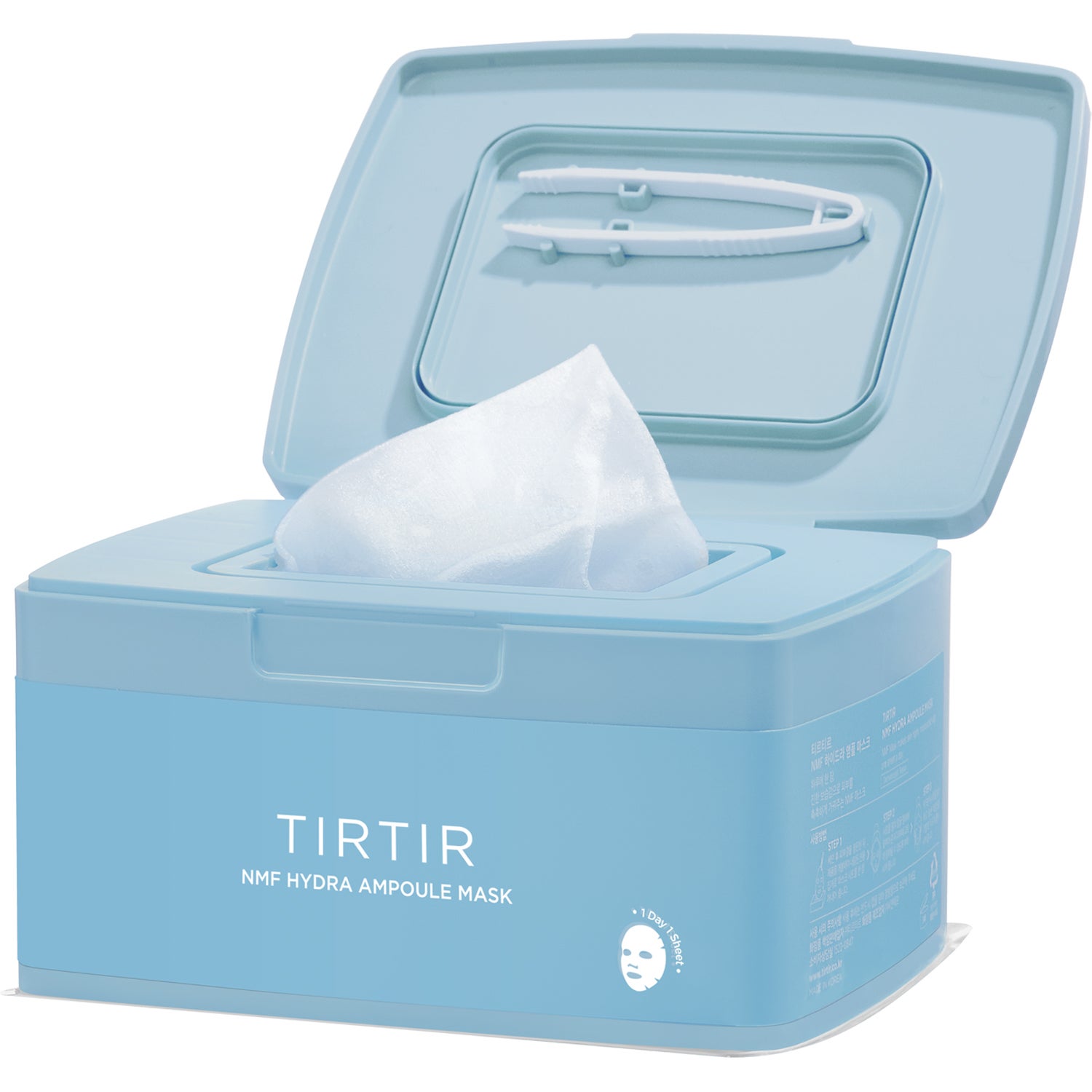 TIRTIR NMF Hydra Ampoule Mask 350 g 30 stk.