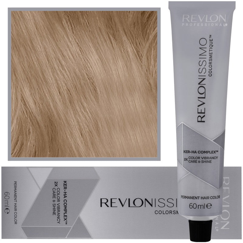 Revlon Revlonissimo Colorsmetique Hiusväri 60ml 8DN | Intensiivinen luonnollinen vaalea blondi
