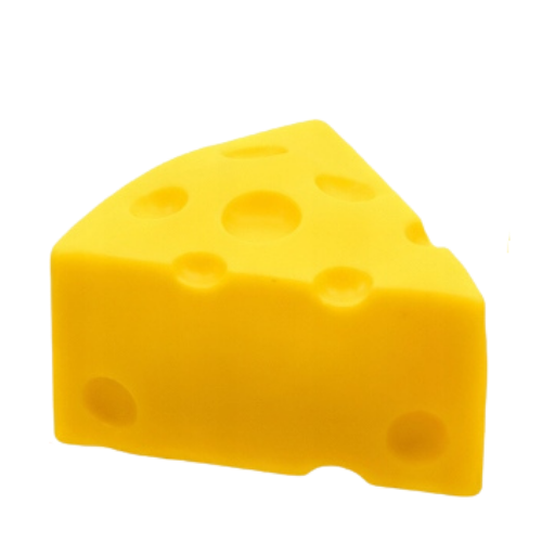 Jono Toys Squeeze Point Cheese - 100 grams