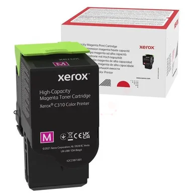 Xerox Väriaine, Magenta 5,5k – C310/c315