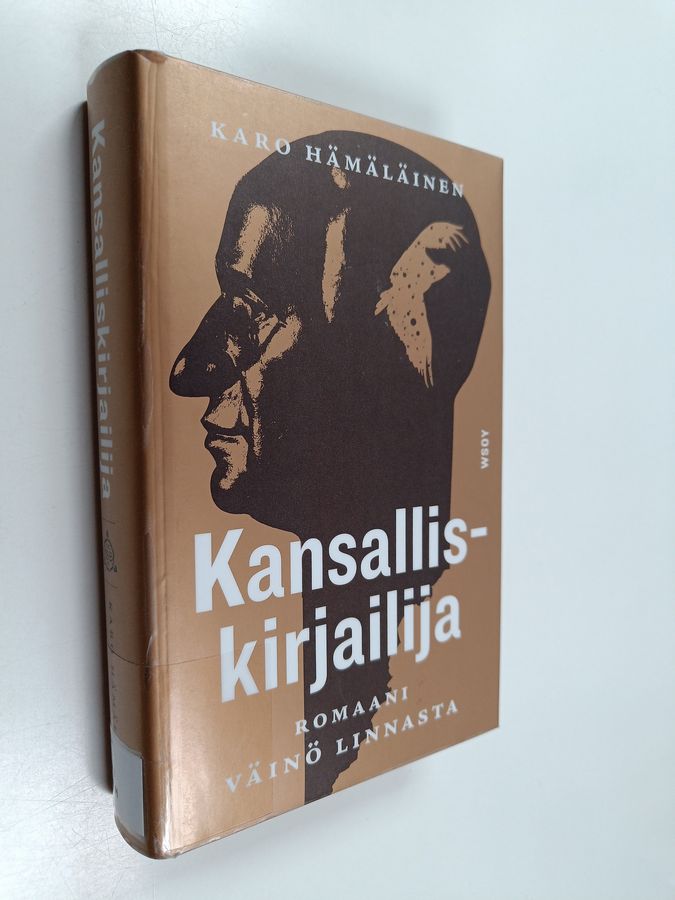 Kansalliskirjailija