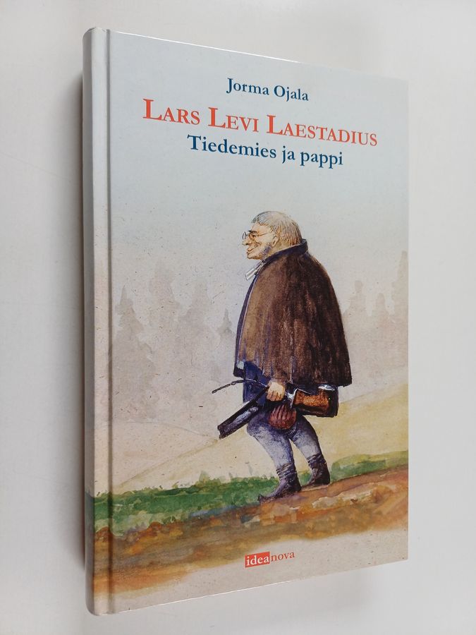 Lars Levi Laestadius, tiedemies ja pappi