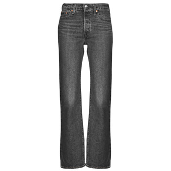 LEVI'S ® Farkut 'WEDGIE BOOT'  musta denim