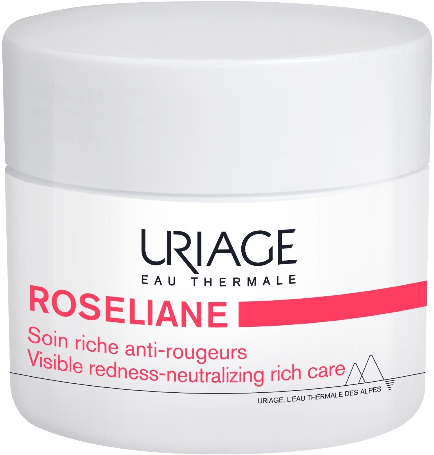 Uriage Roseliane Rich Treatment Anti Redness Sensitive Skin 50ml