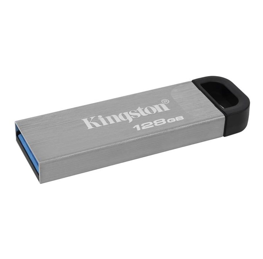Kingston DataTraveler Kyson - 128GB - USB-tikku