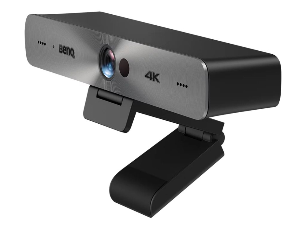 BenQ DVY32 4K UHD, AI-seuranta, kaksoismikrofoni -konferenssikamera