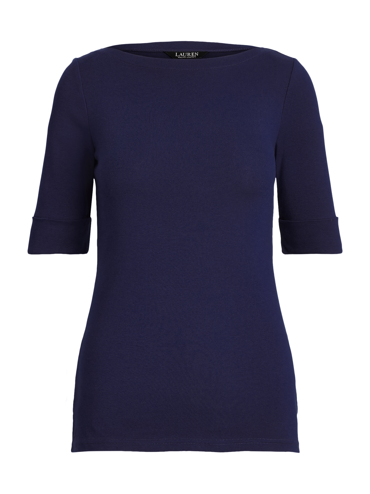 Lyhythihainen t-paita Lauren Ralph Lauren JUDY EU XL