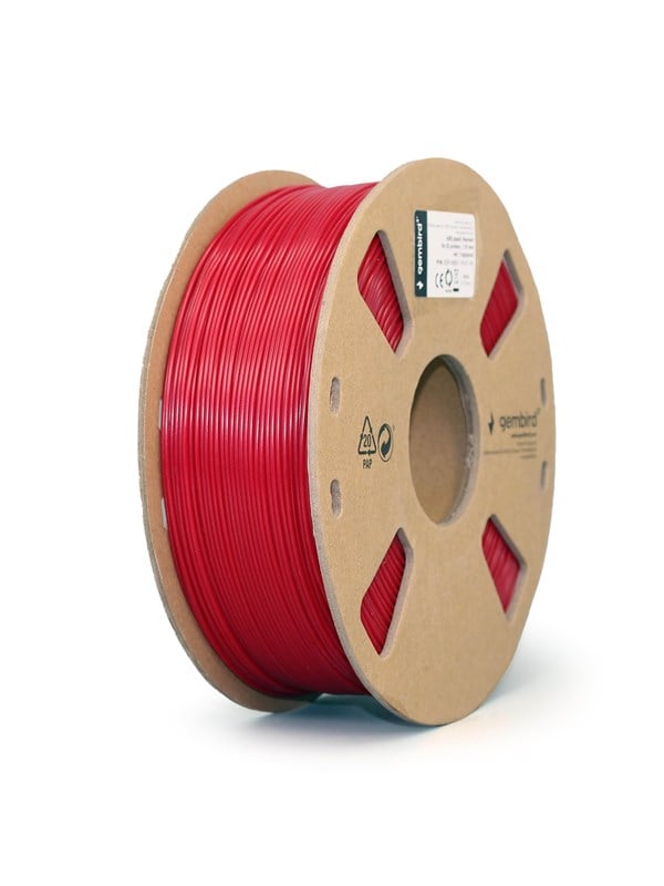 Gembird 3DP-ABS1.75-01-GW, 1 kpl, 1 kg
