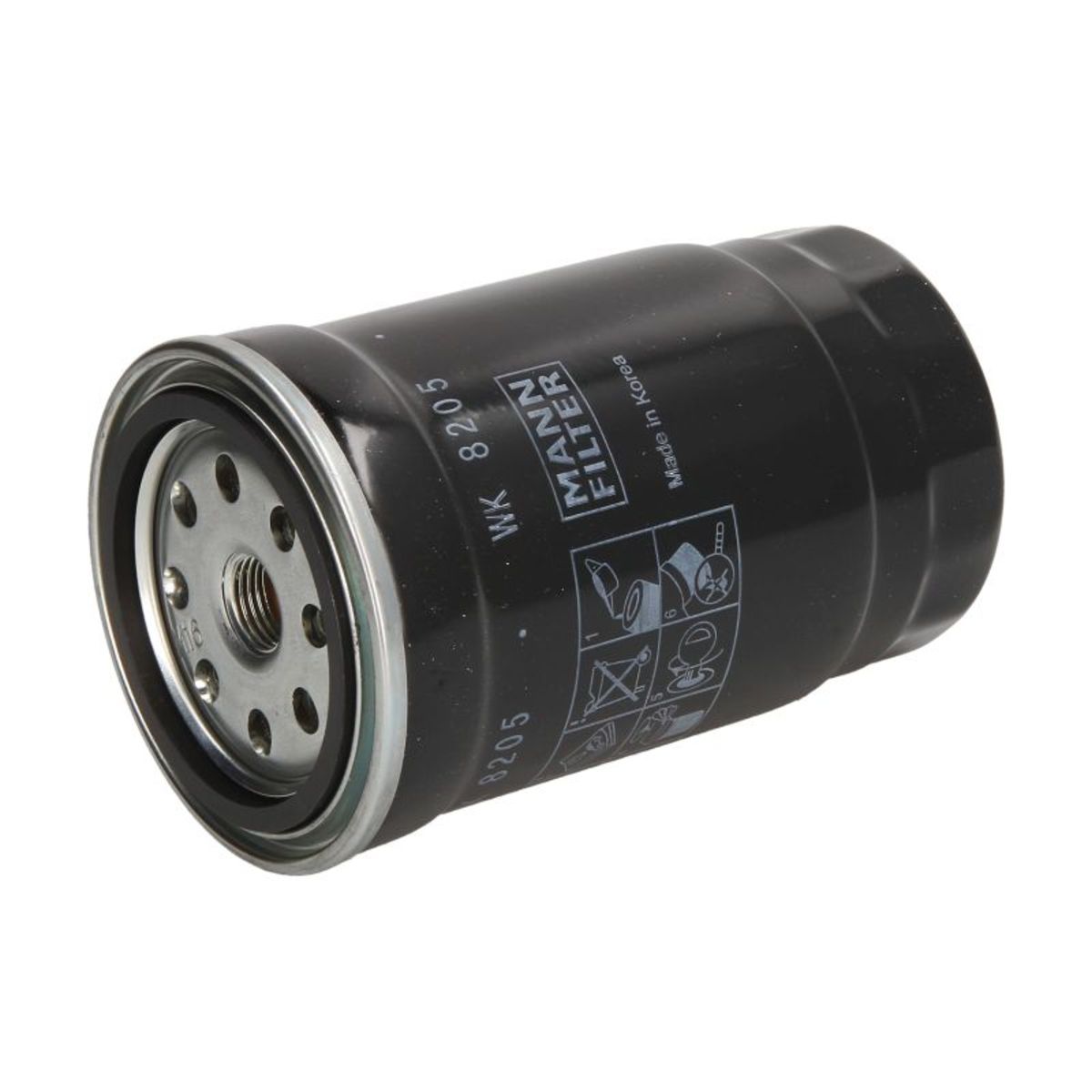 Polttoainesuodatin MANN-FILTER WK 8205