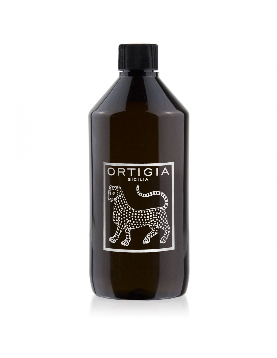 Ortigia Zagara nestesaippua 1000 ml täyttö