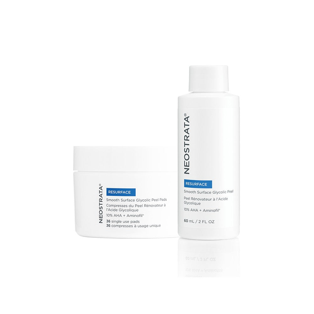 Neostrata Resurface Smooth Surface Daily Peeling Lahjasetti - 60 ml
