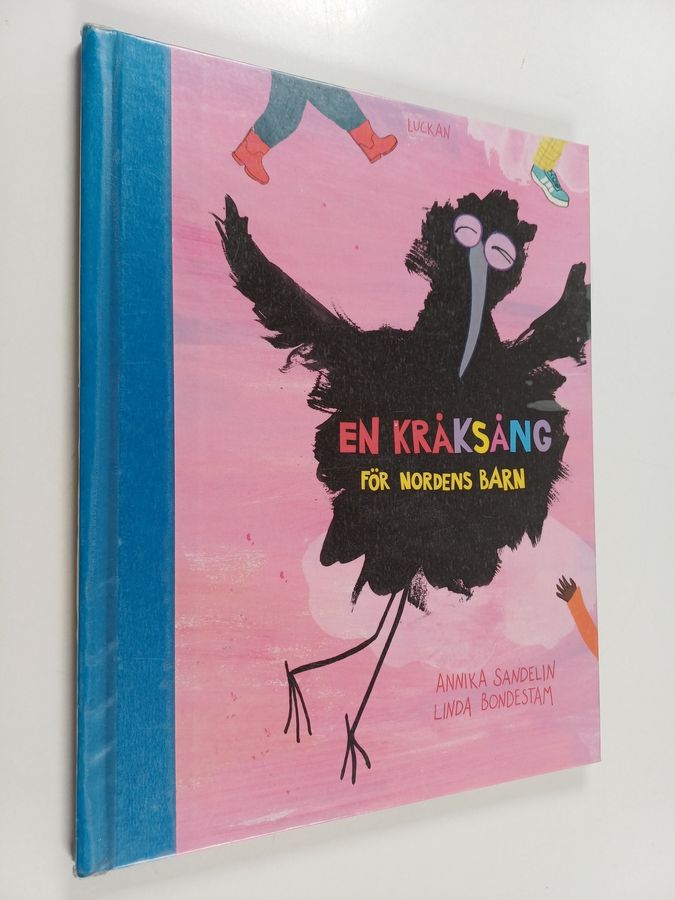 En Kråksång för Nordens Barn