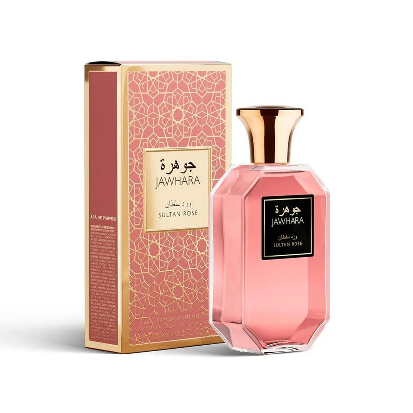 Jawhara Nettare Dorato 100 ml — Eau de Parfum