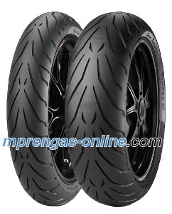 Pirelli Angel GT ( 110/80 ZR18 TL (58W) M/C, etupyörä )