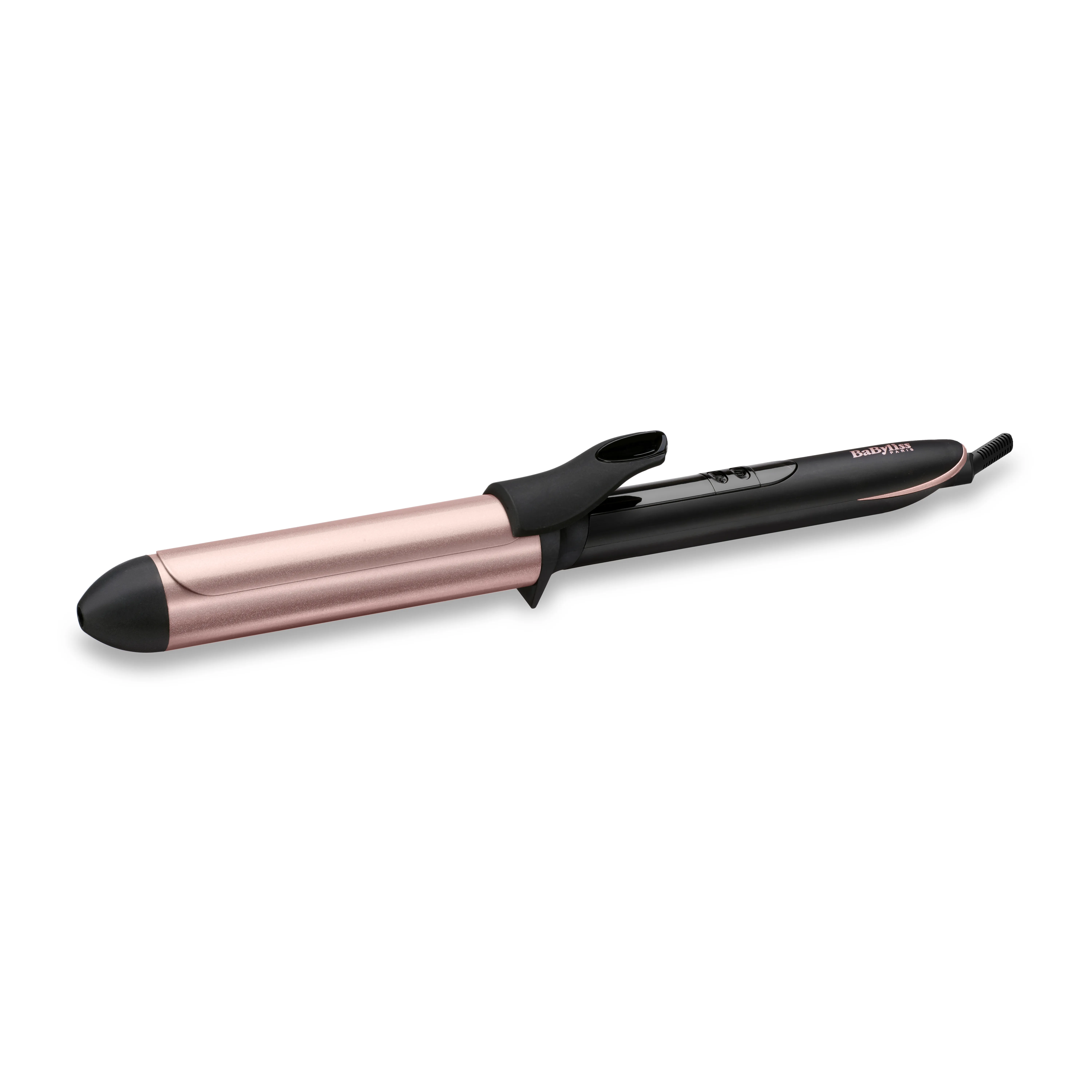 BaByliss C452E 32 mm -kiharrin, musta/rose