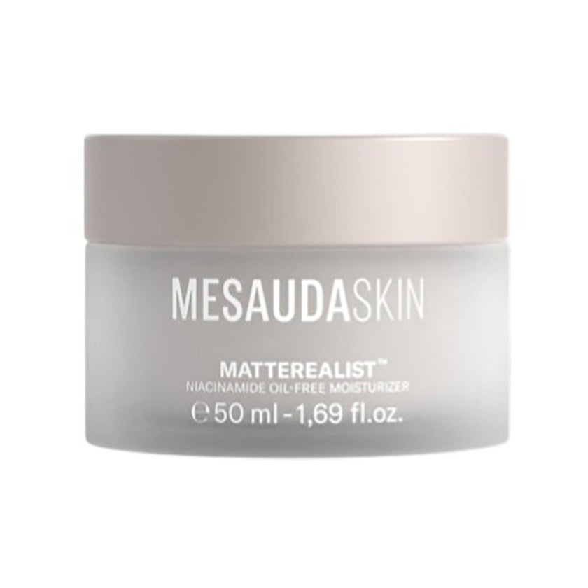 Mesauda Matterealist Niacinamide Oil-Vapaa Kosteusvoide 50 ml