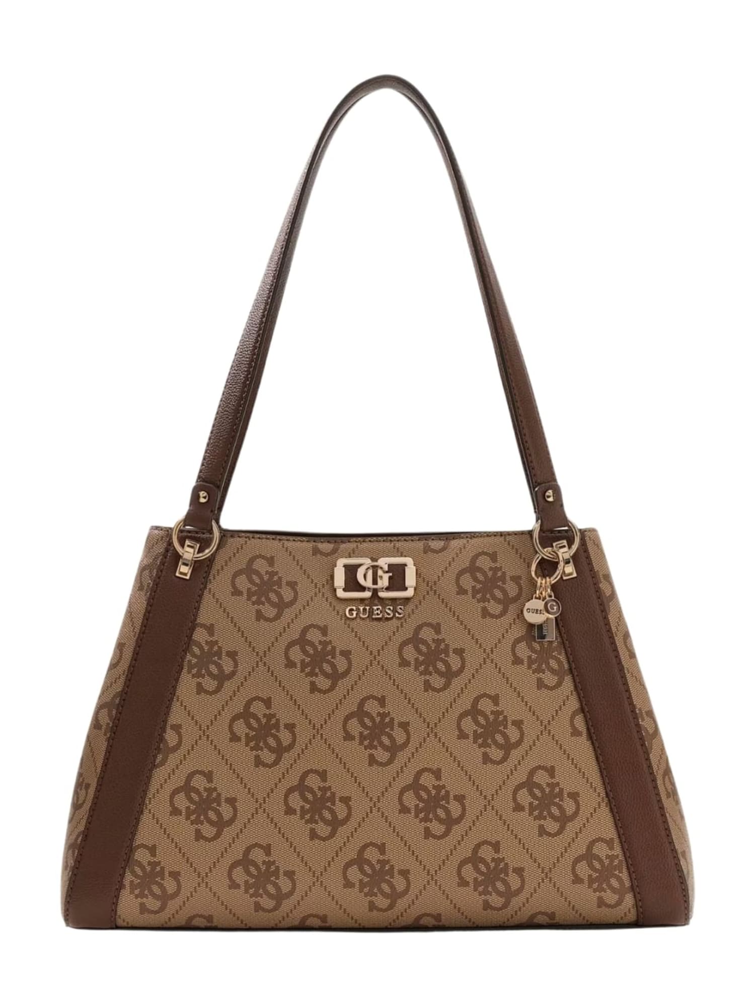 Käsilaukku Guess Karnilla Logo Gfriend Carryall Yksi Koko