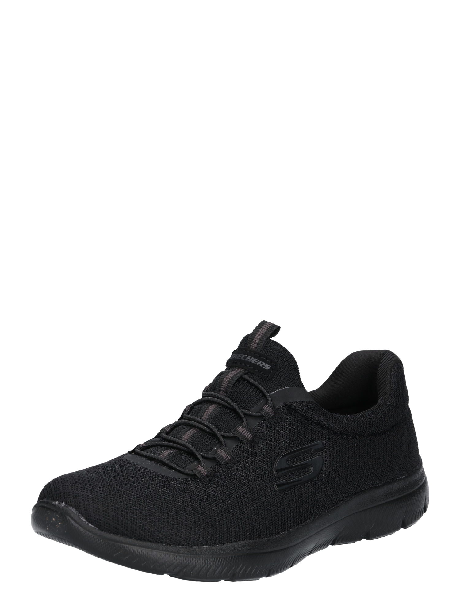 SKECHERS Slip on -tennarit 'Summits'  musta