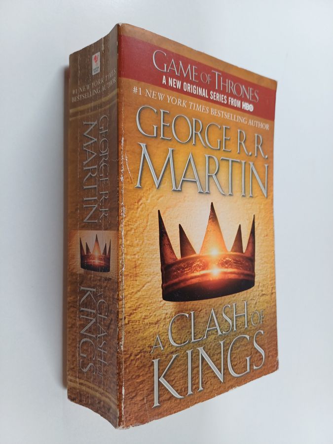 A Clash of Kings