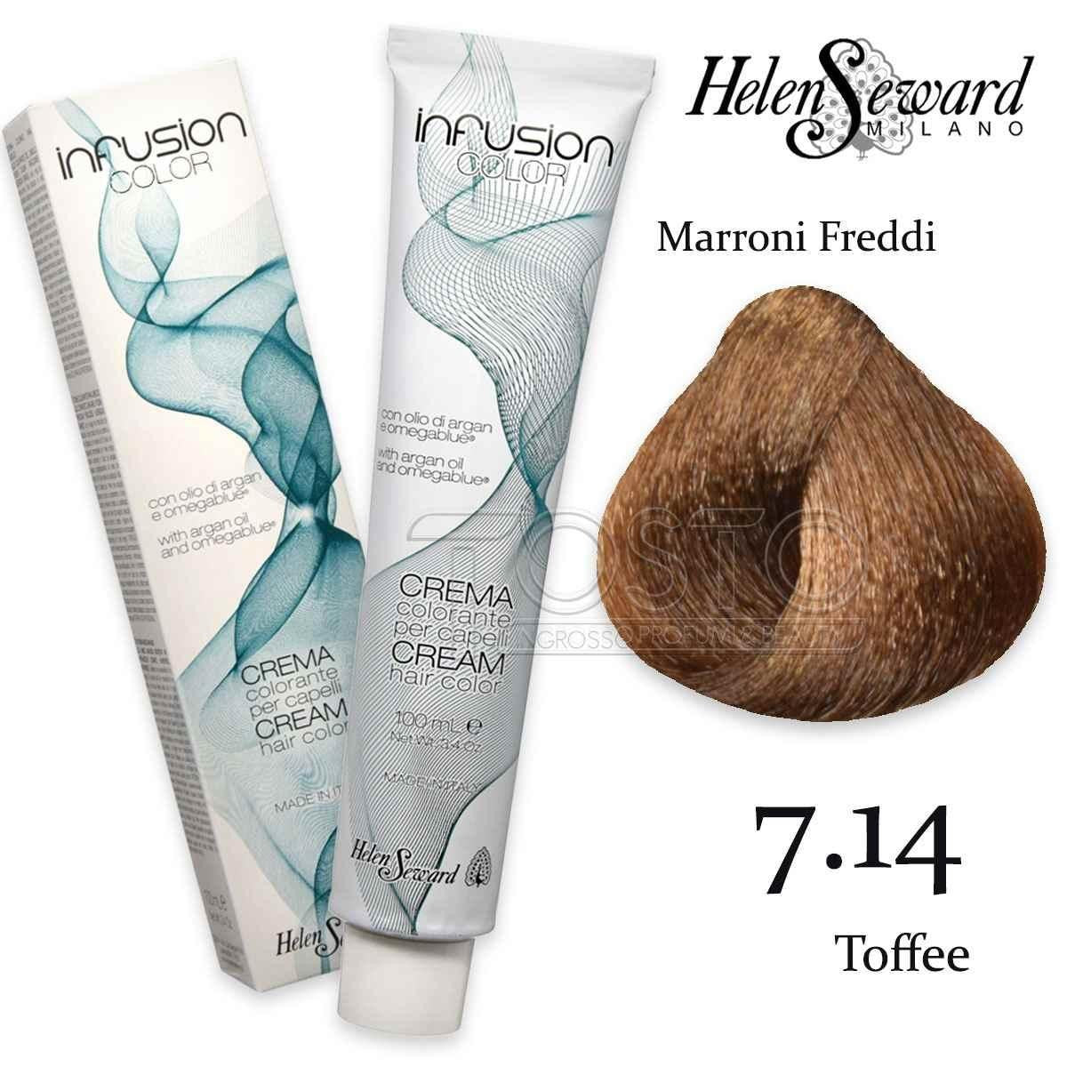 Infusion Color 100 Ml Tuhka-kupari Blond